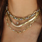 Bodacious Mix Necklace by Erimish
