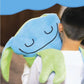 Bumpas Weighted Plush Pillow Dolls