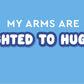 Bumpas Weighted Plush Pillow Dolls