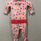Girls Be My Valentine 1 or 2 Piece Pajama by RuffleButts