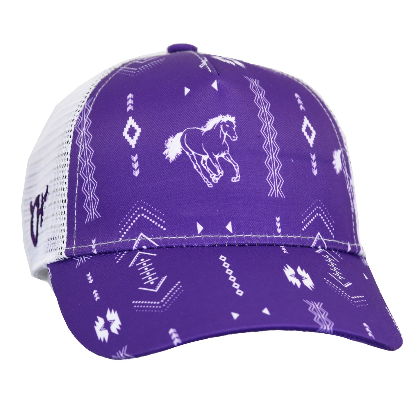 Horse Aztec Cap by Cowboy Hardware
