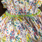 Girls Confetti SS Knit Dress by Ladybug Dezignz