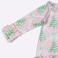 Baby Girls Clover Cottage Coquette Tree Baby Gown