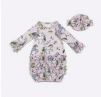 Baby Girls Clover Cottage Floral Mare Gown