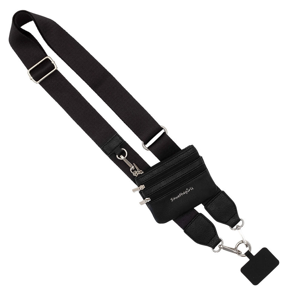 Clip & Go Crossbody Phone Straps