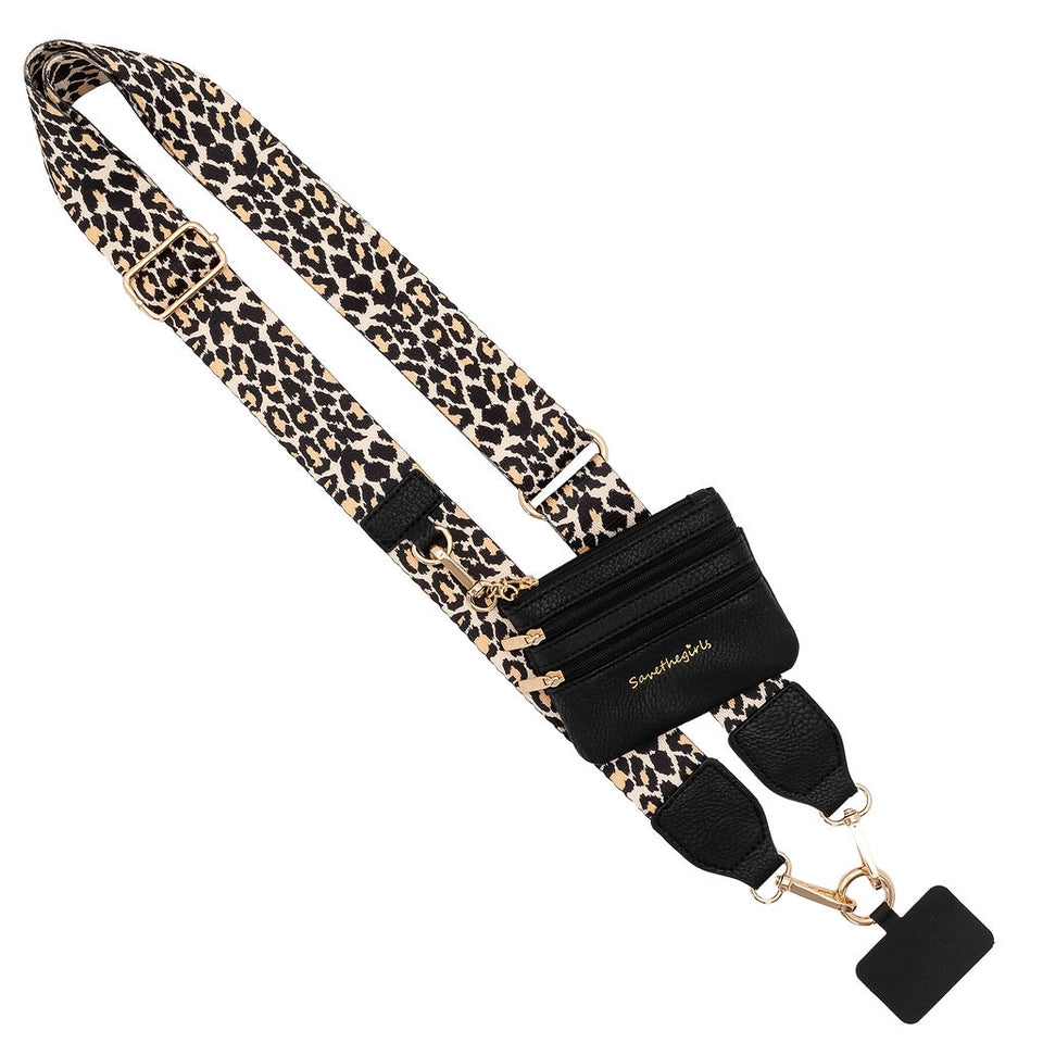 Clip & Go Crossbody Phone Straps