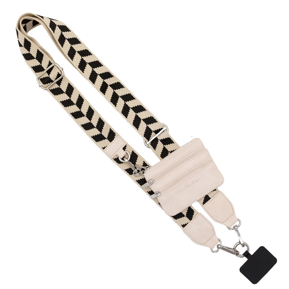 Clip & Go Crossbody Phone Straps
