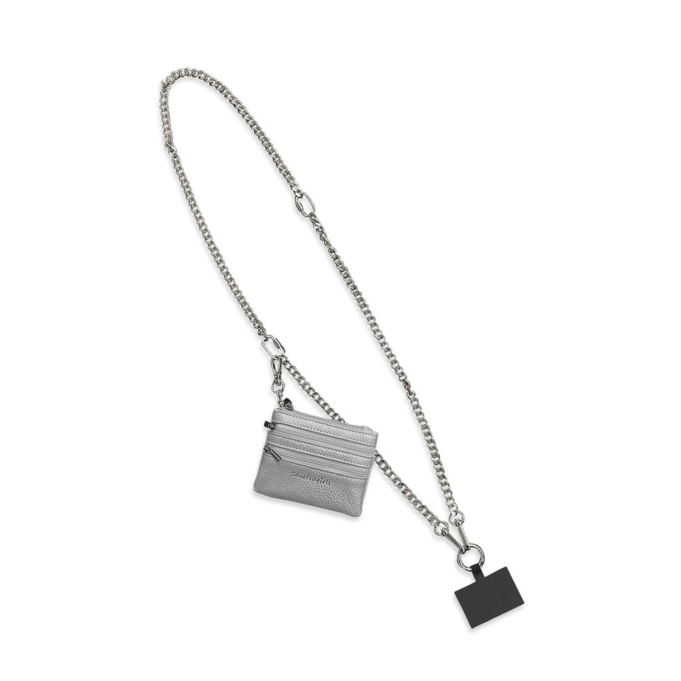 Clip & Go Crossbody Phone Straps
