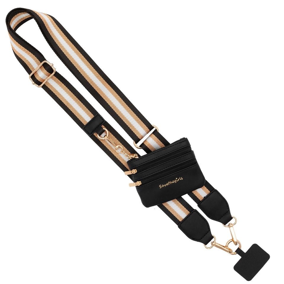 Clip & Go Crossbody Phone Straps