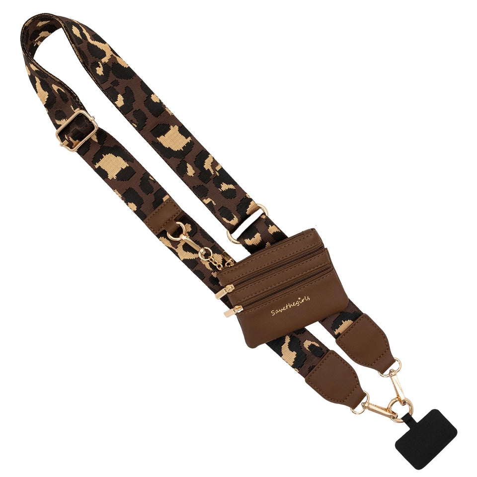 Clip & Go Crossbody Phone Straps