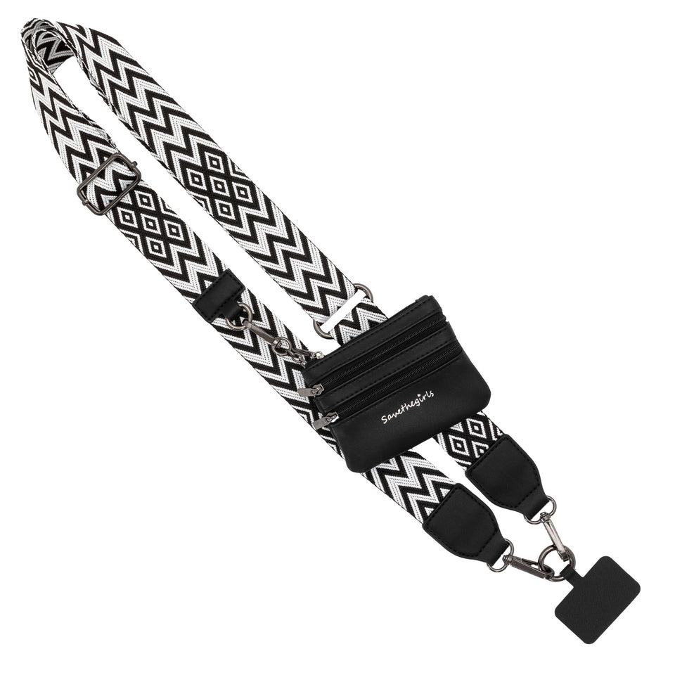 Clip & Go Crossbody Phone Straps
