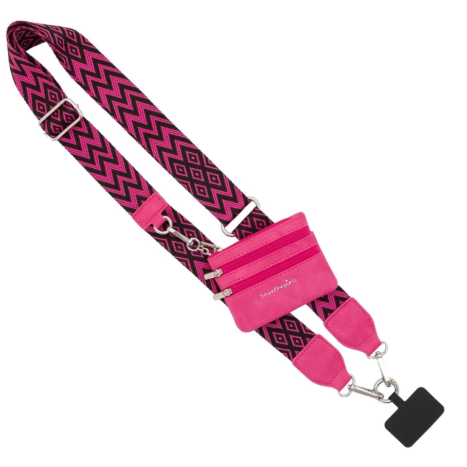 Clip & Go Crossbody Phone Straps