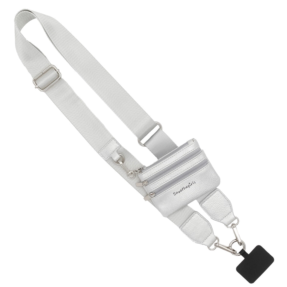 Clip & Go Crossbody Phone Straps