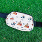 Ladies Vintage Cowboy Crossbody Bag