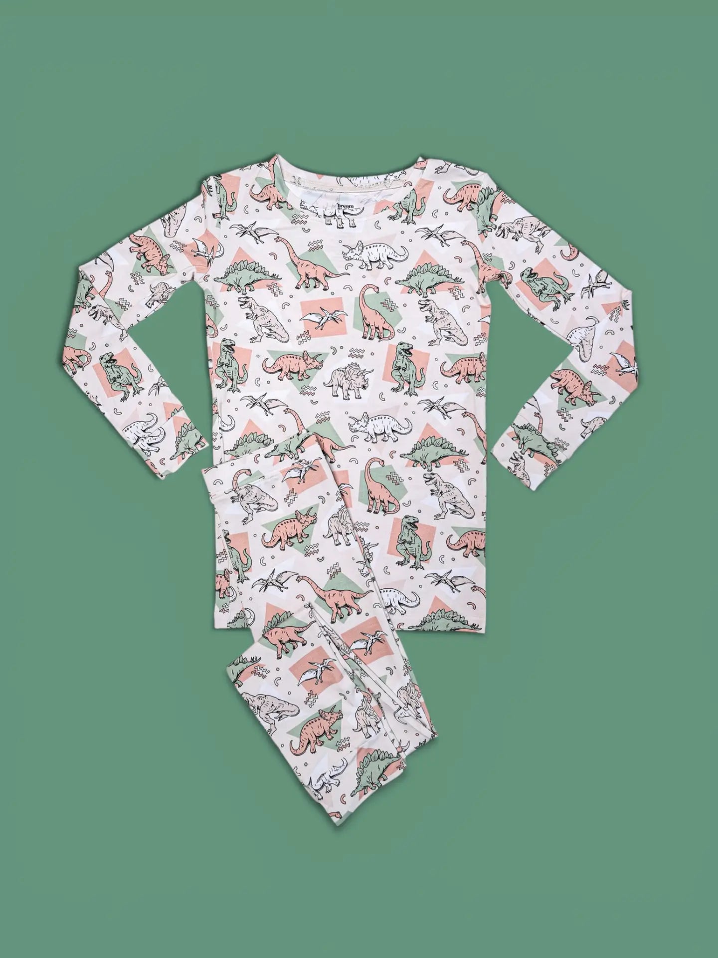 Boys Dino Delight Dream Set by Dream Big Little Co.