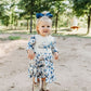 Girls Rancher Cowgirl Graphic Dress by Shea Baby