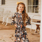 Girls Horsing Around High Low Dress by Shea Baby