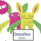 Bumpas Weighted Plush Pillow Dolls
