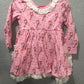Girls Candy Cane Christmas L/S Dress by Swoon Baby