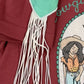 Girls Cowgirl at Heart Fringe Tee by Shea Baby