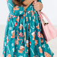 Girls Gingerbread House Bodysuit or Twirl Dress by Mila & Rose