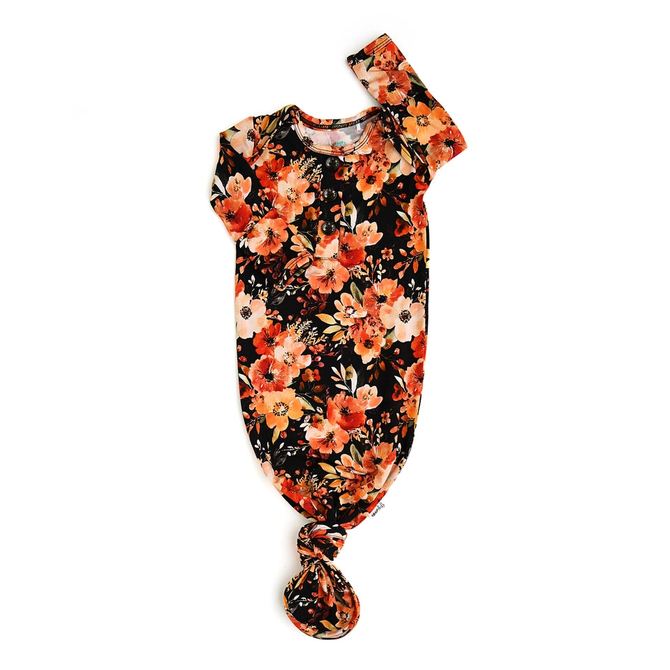 Baby Bamboo Renee Gown