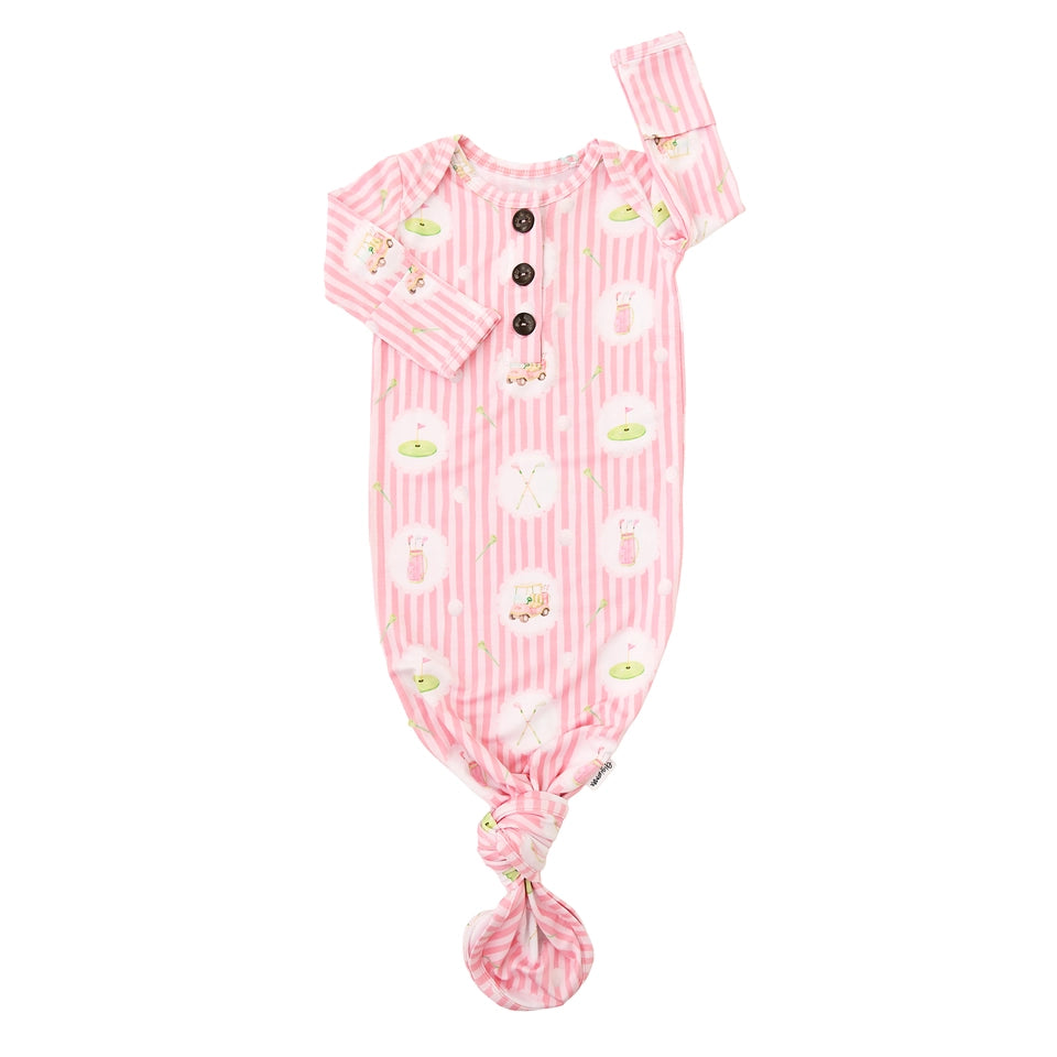 Baby Bamboo Piper Golf Gown