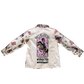 Girls Pink Vintage Cowgirl Pearl Snap Onesie or Shirt by Shea Baby