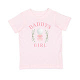 Girls Daddy's Golf Girl S/S T-Shirt by Sweet Wink