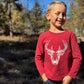 Boys Moose Print Cherokee Printed Tee by Me & Henry
