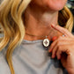 Heather Necklace by Erimish