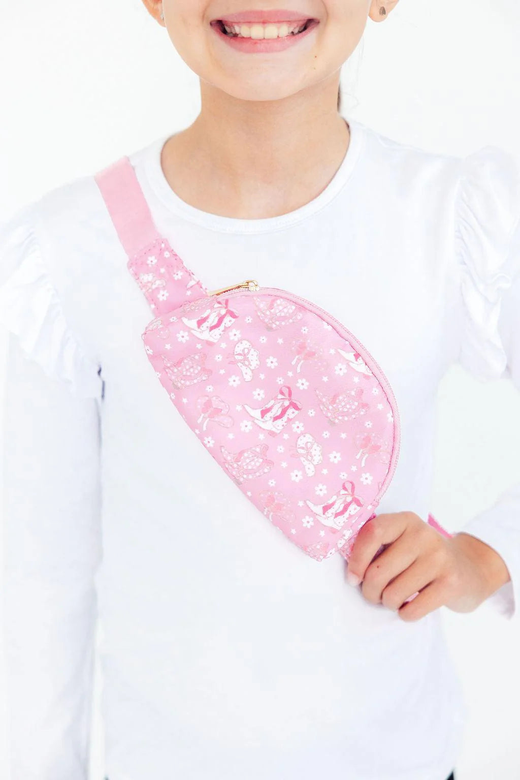 Belt Bags by Mila & Rose