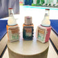 Kangaroozie Koozie with Pocket for Slim Cans-Pink/White