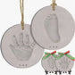 KeaBabies Cherish Ornament Keepsake Kit (Dove)