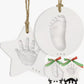 KeaBabies Twinkle Ornament Keepsake Kit (Dove)