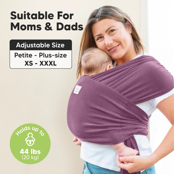 KeaBabies D-Lite Wrap Carrier