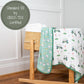 LollyBanks Golf A Round Muslin Quilt
