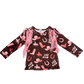 Girls Yeehaw Cowgirl L/S Fringe Onesie or Shirt by Shea Baby