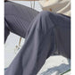Men's Stretch Fit Pants-Sharkskin Grey