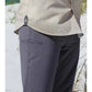 Men's Stretch Fit Pants-Sharkskin Grey