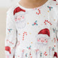 Girls Mistletoe Magic Bodysuit or Twirl Dress by Mila & Rose