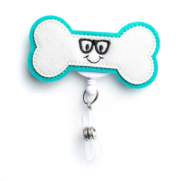 Nurse Badge Reel Holders