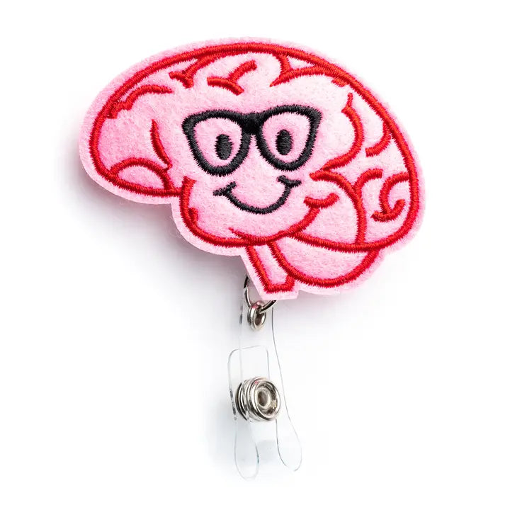 Nurse Badge Reel Holders