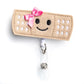 Nurse Badge Reel Holders