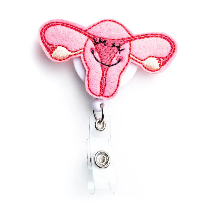 Nurse Badge Reel Holders