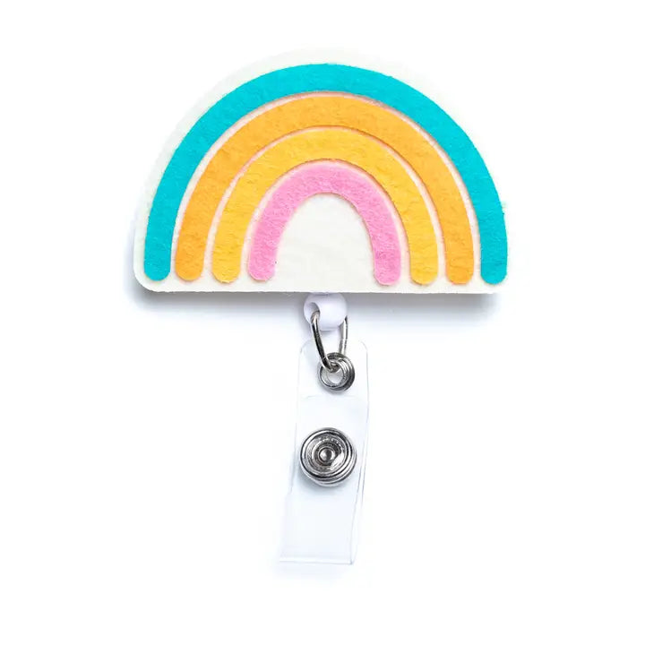 Nurse Badge Reel Holders