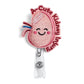 Nurse Badge Reel Holders