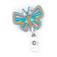 Nurse Badge Reel Holders