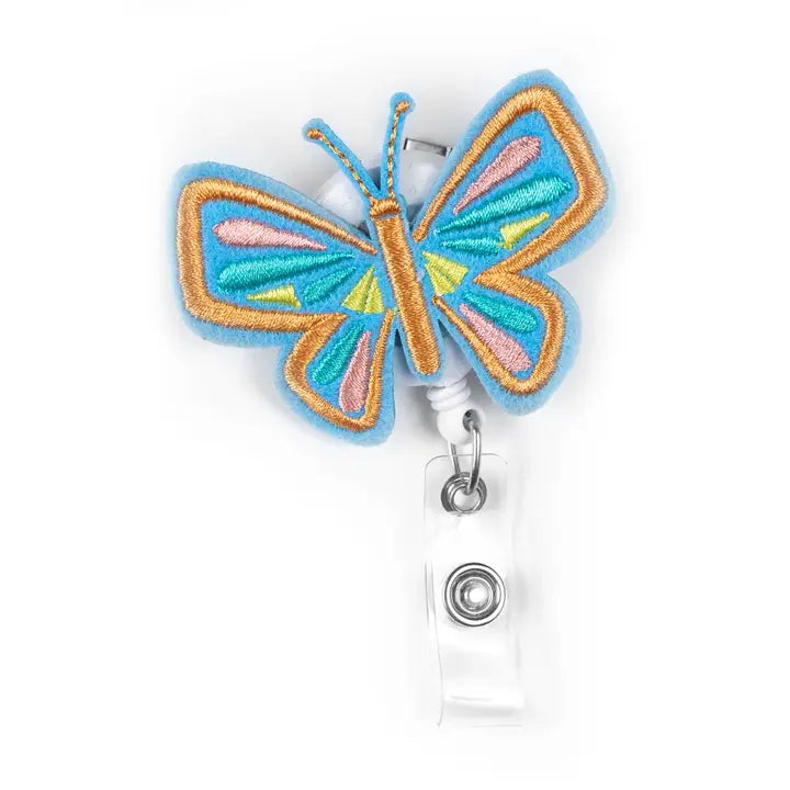 Nurse Badge Reel Holders