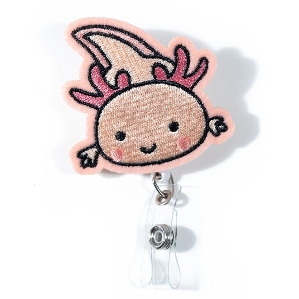 Nurse Badge Reel Holders